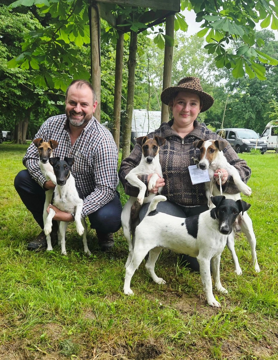 EXPOSITION CANINE CHALON SUR SAONNE