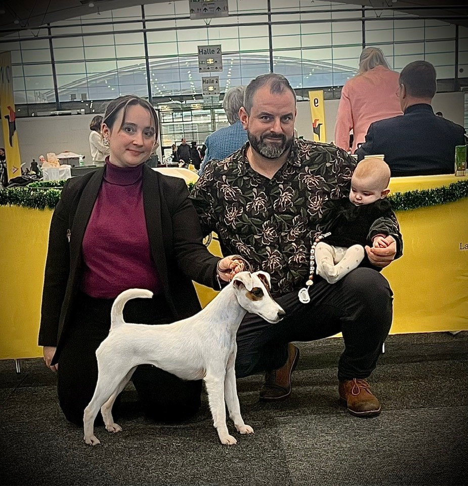 LOVE NOUVELLE CHAMPIONNE 